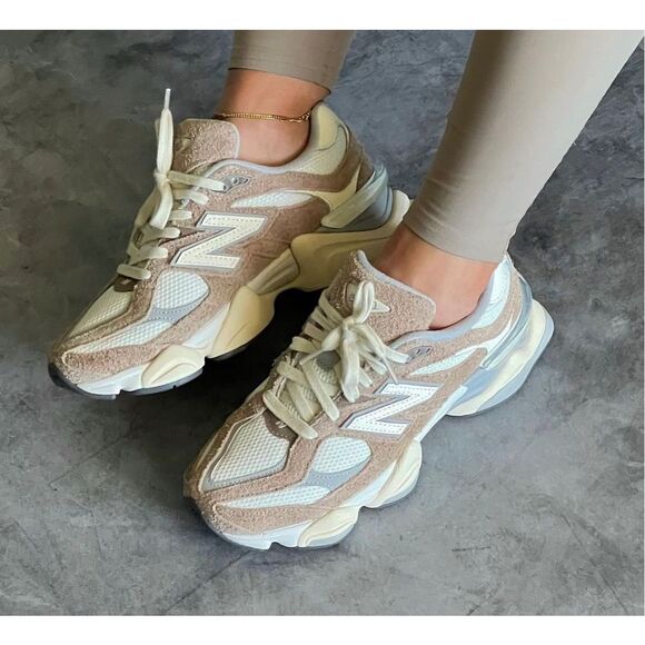 New Balance Other - New Balance 9060 Sneakers in Driftwood Size M7/W8.5